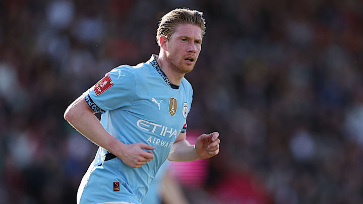 AFC Bournemouth v Manchester City - Emirates FA Cup Quarter Final
