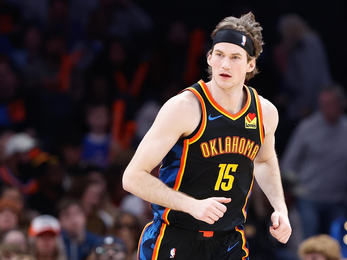 Branden Carlson in action