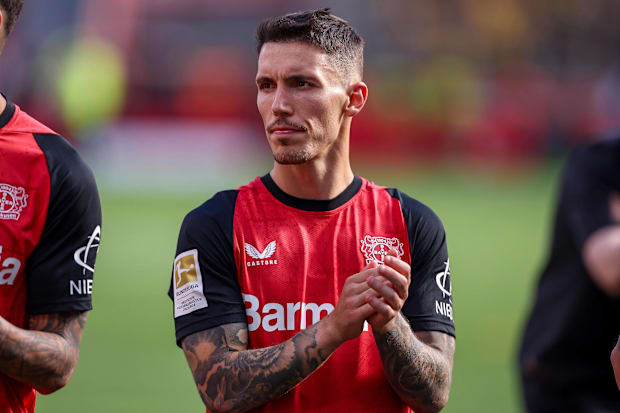 Alejandro Grimaldo