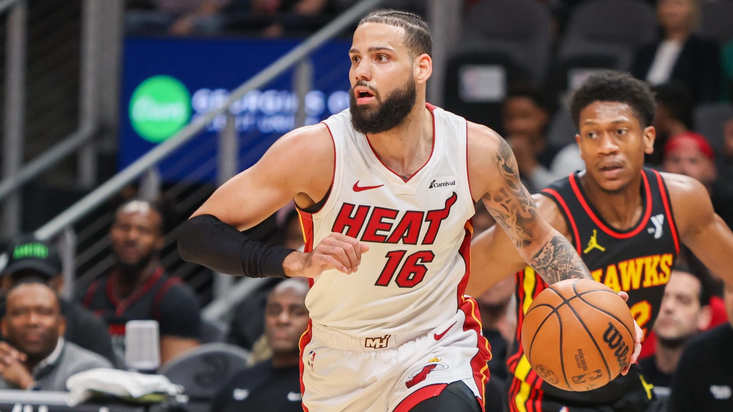 Should Miami Heat Prepare For Multiple Forwards To Depart In Free Agency?