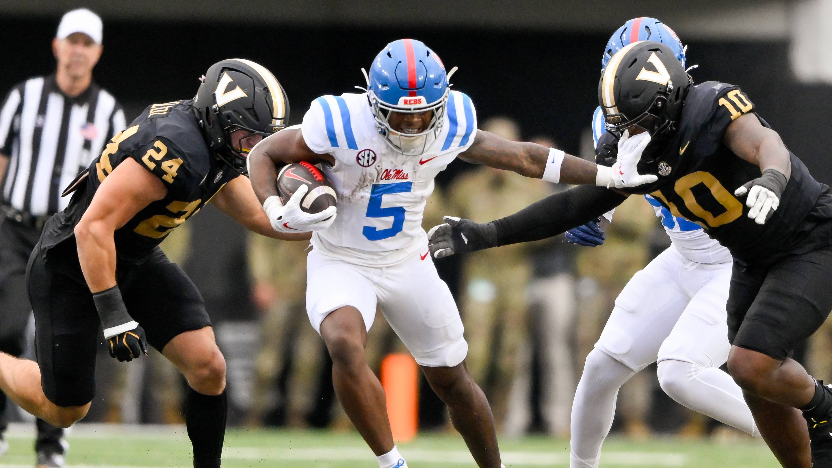 Five Immediate Takeaways From Ole Miss vs. Vanderbilt