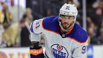 Edmonton Oilers v Vegas Golden Knights - Game Five