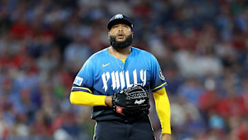 Arizona Diamondbacks v Philadelphia Phillies