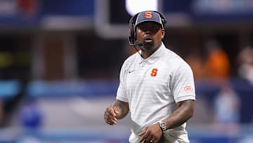 Penn State needs a new head coach. Syracuse football's Fran Brown is a name that is coming up as a potential candidate.