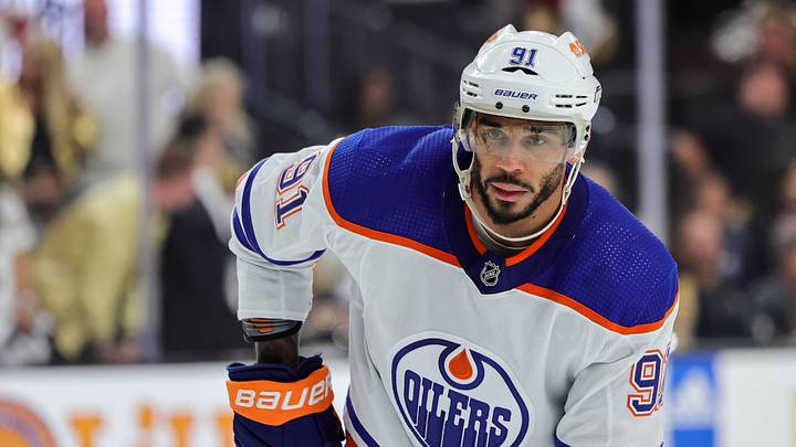 Edmonton Oilers v Vegas Golden Knights - Game Five