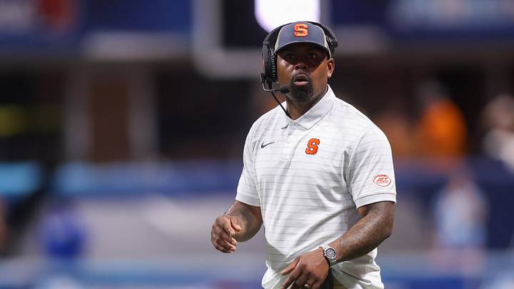 Penn State needs a new head coach. Syracuse football's Fran Brown is a name that is coming up as a potential candidate.