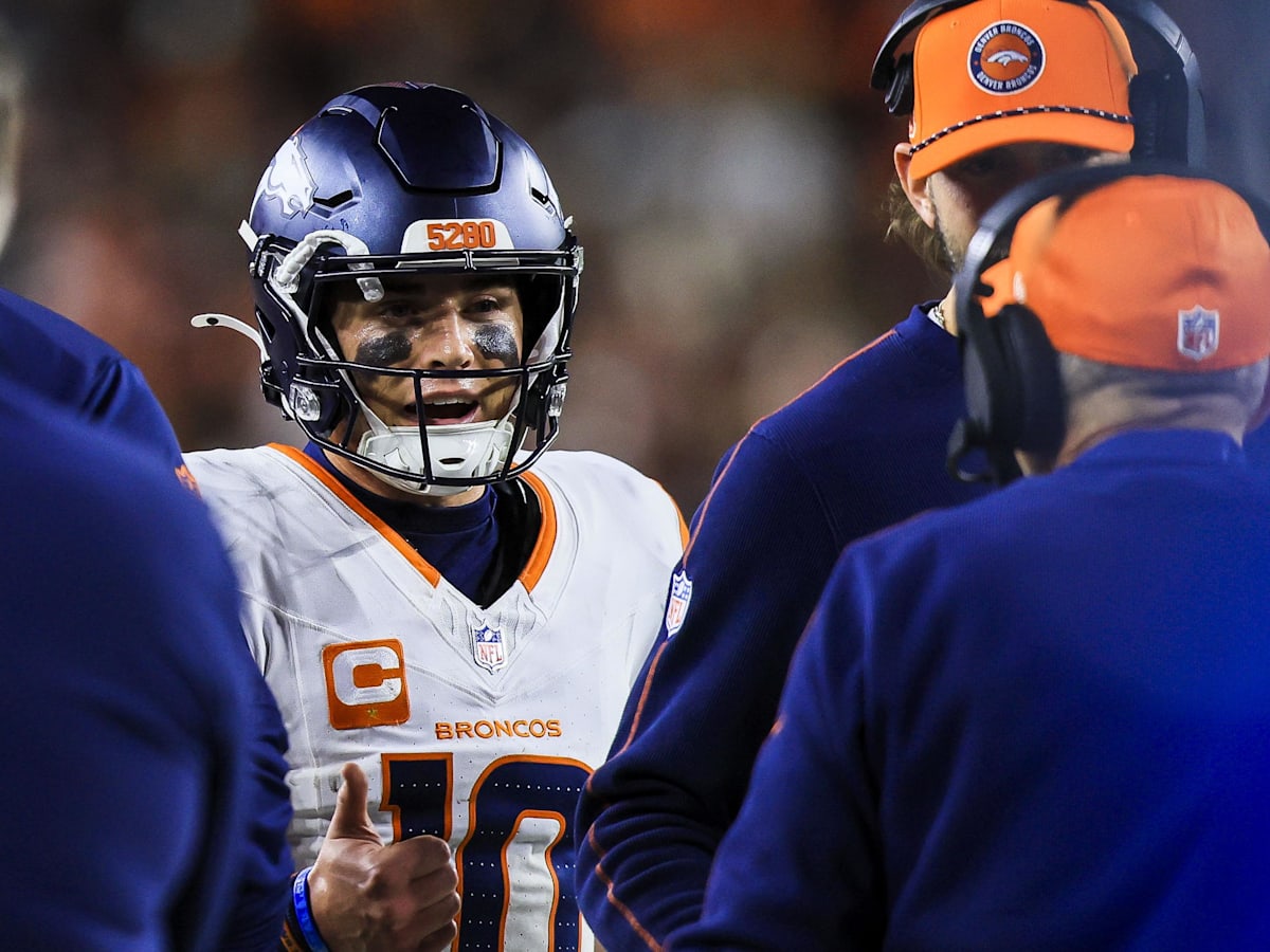 Denver Broncos' Patrick Surtain Gives Thoughts On Bo Nix, Sean Payton  Dynamic