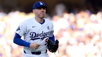 New York Yankees v Los Angeles Dodgers
