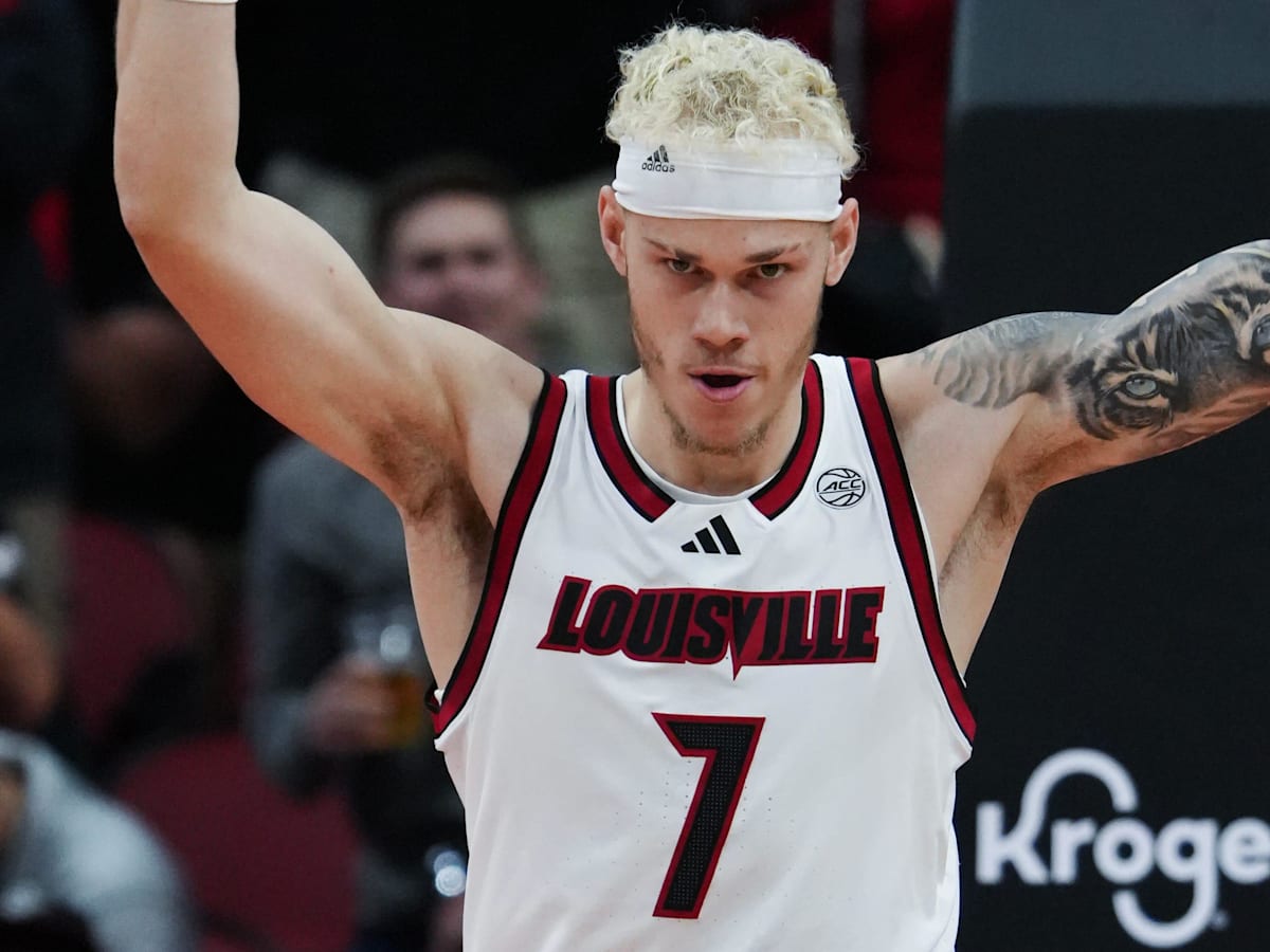 Preview Louisville Cardinals Men s Basketball vs. Tennessee Volunteers