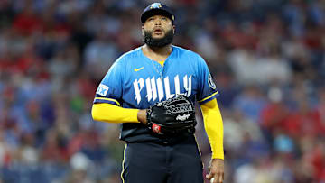 Arizona Diamondbacks v Philadelphia Phillies
