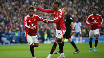 Brighton & Hove Albion FC v Manchester United FC - Premier League