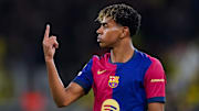 Lamine Yamal est la star du Barça.