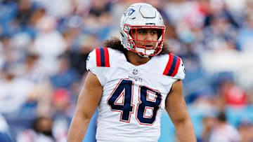 New England Patriots v Tennessee Titans