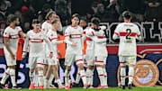 Der VfB Stuttgart ist sehr gut in das neue Jahr gekommen