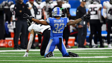 Atlanta Falcons v Detroit Lions