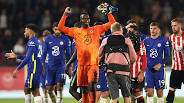 Brentford v Chelsea - Premier League