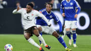 FC Schalke 04 vs FC St. Pauli - 2. Bundesliga