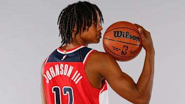 2025 NBA Rookie Photo Shoot
