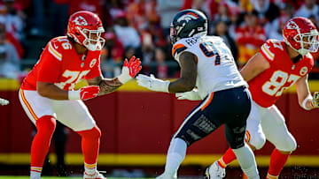 Denver Broncos v Kansas City Chiefs