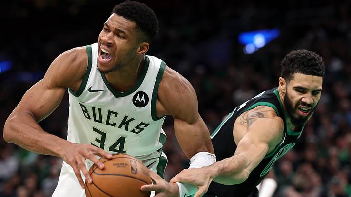 From Giannis Antetokounmpo rumors to the hold up between LeBron James and the LA Lakers, there's a lot to dive into in the near offseason stage.