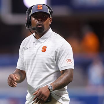 The ACC fined Syracuse for faking injuries in their win over Clemson on Saturday. 