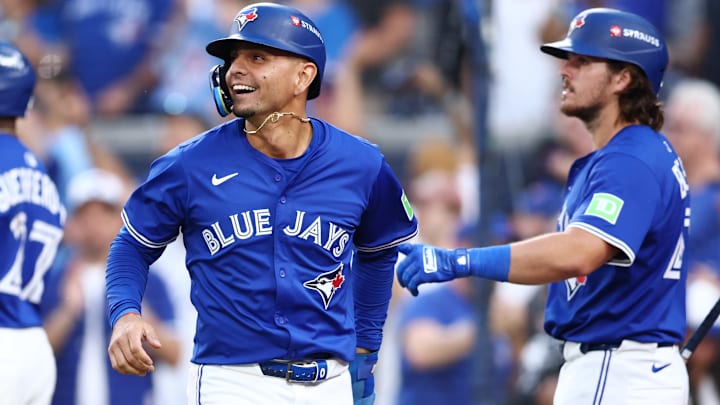 Division Series - New York Yankees v Toronto Blue Jays - Game One