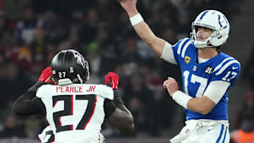 The Falcons' rookie has been killing it during his NFL camapign 