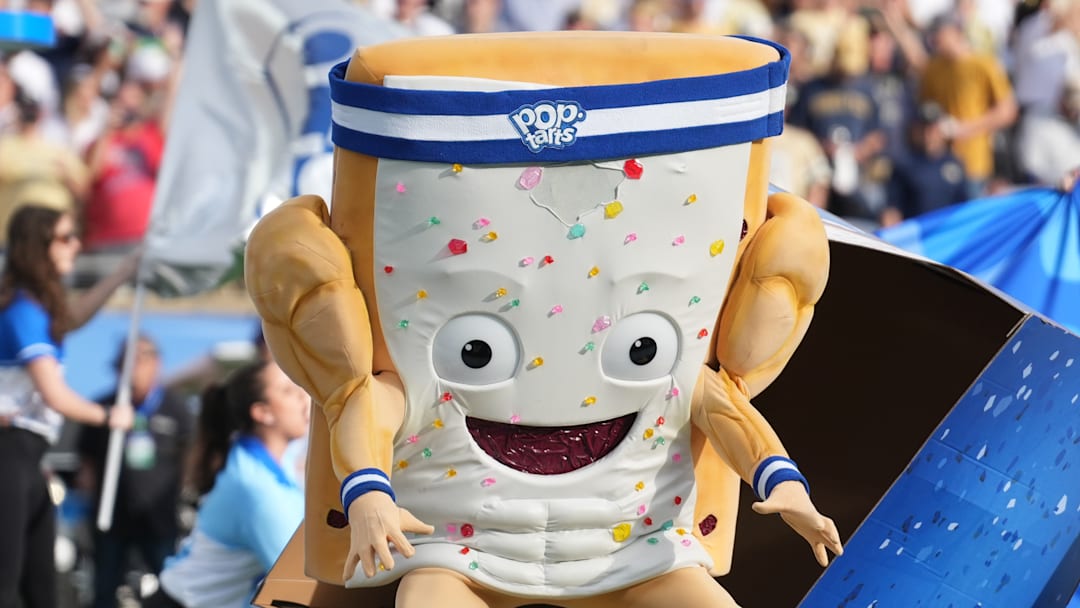 Pop-Tarts mascot