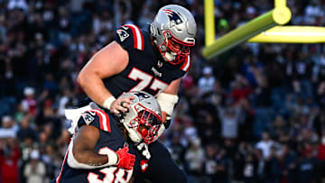 New York Jets v New England Patriots