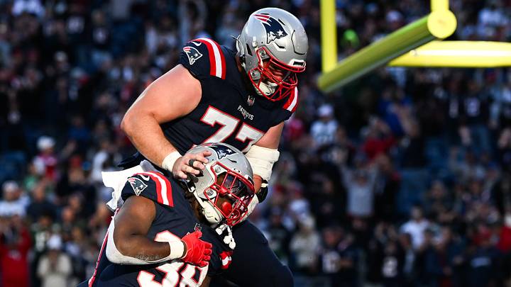 New York Jets v New England Patriots