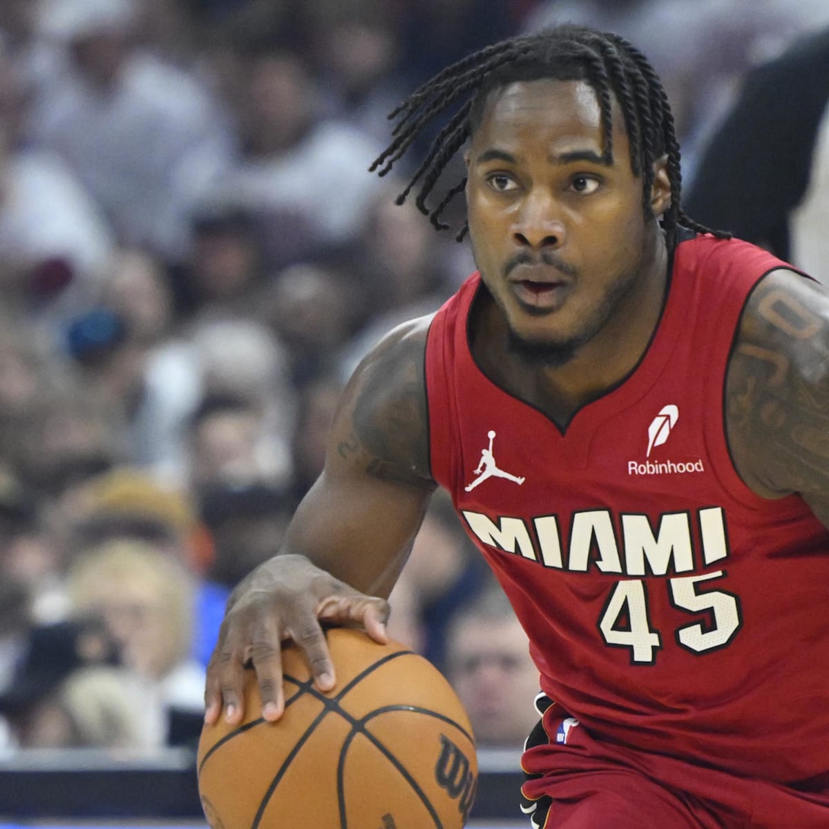 Future NBA Hall Of Famer Endorses Miami Heat Retaining Davion Mitchell