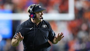 Georgia v Auburn
