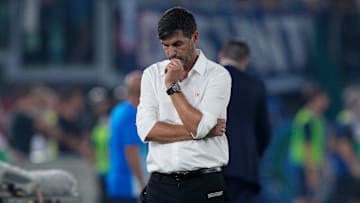 SS Lazio v AC Milan - Serie A