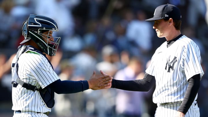 Ron Marinaccio se alista para volver con los Yankees