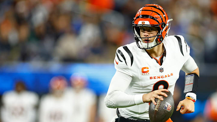 Cincinnati Bengals v Los Angeles Chargers