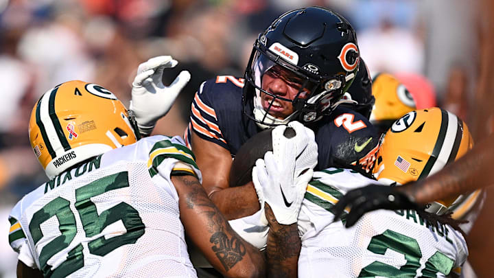 Packers at Bears: Five Keys to Green Bay Victory