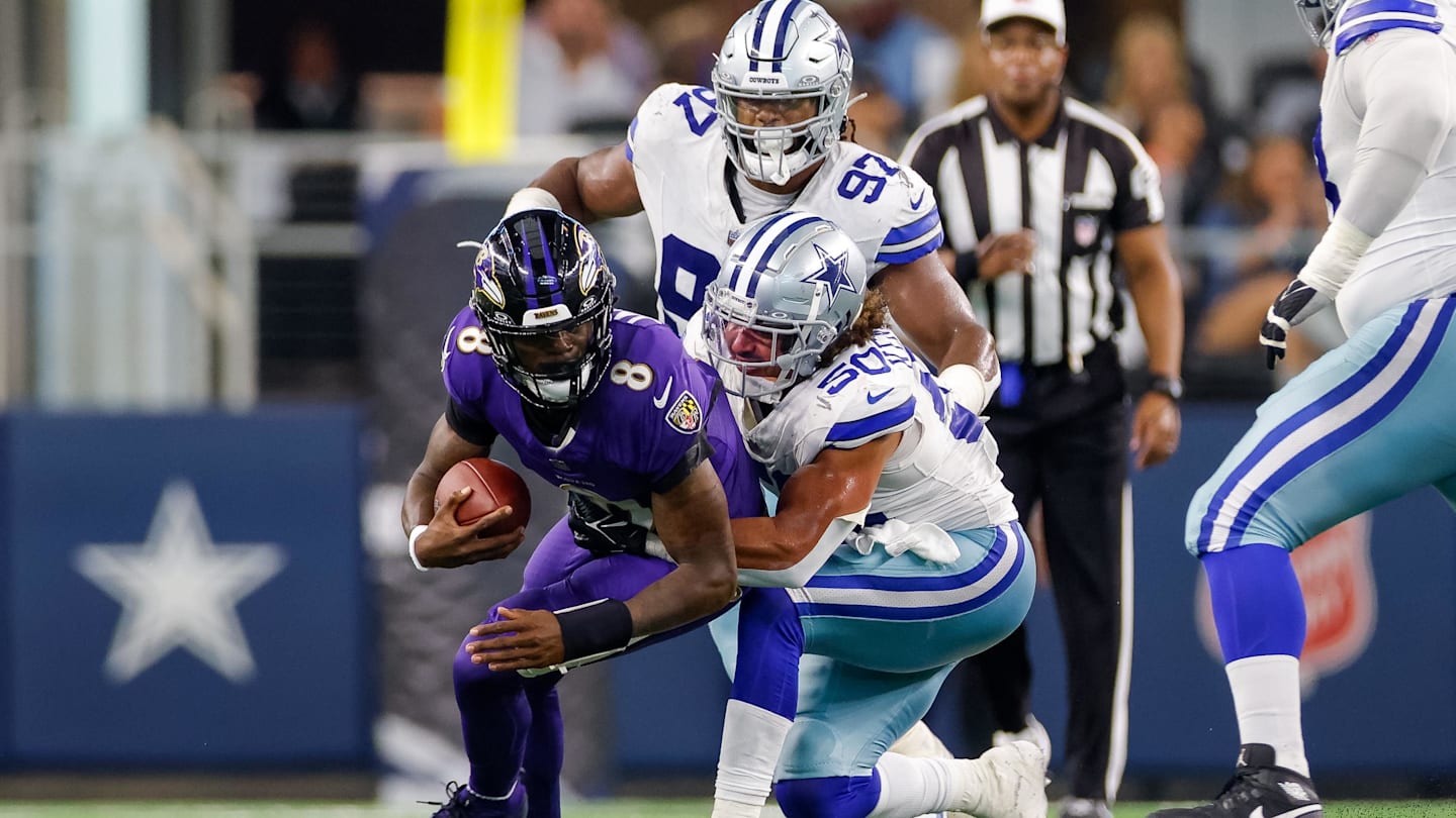 Veteran LB Eric Kendricks Declines Ravens Practice Squad Offer Amid Defensive Woes