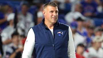 New England Patriots v Buffalo Bills - NFL 2025