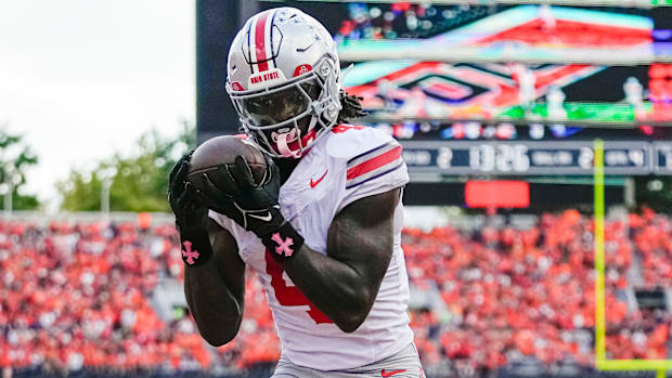 College football rankings: ESPN updates Top 25 poll for Week 8