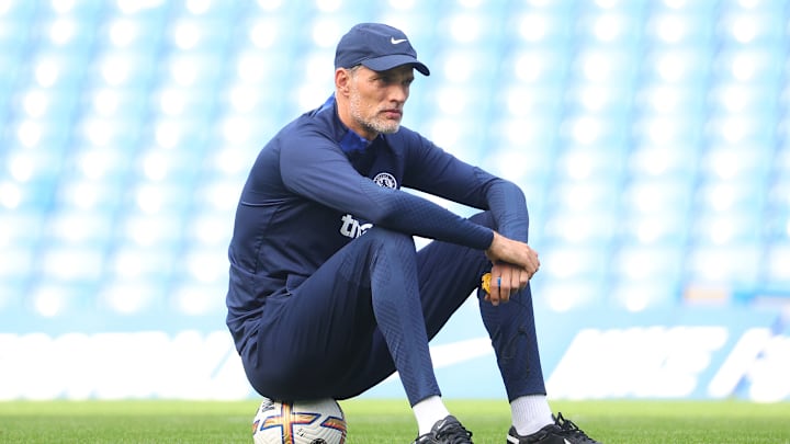 Thomas Tuchel Thomas Tuchel