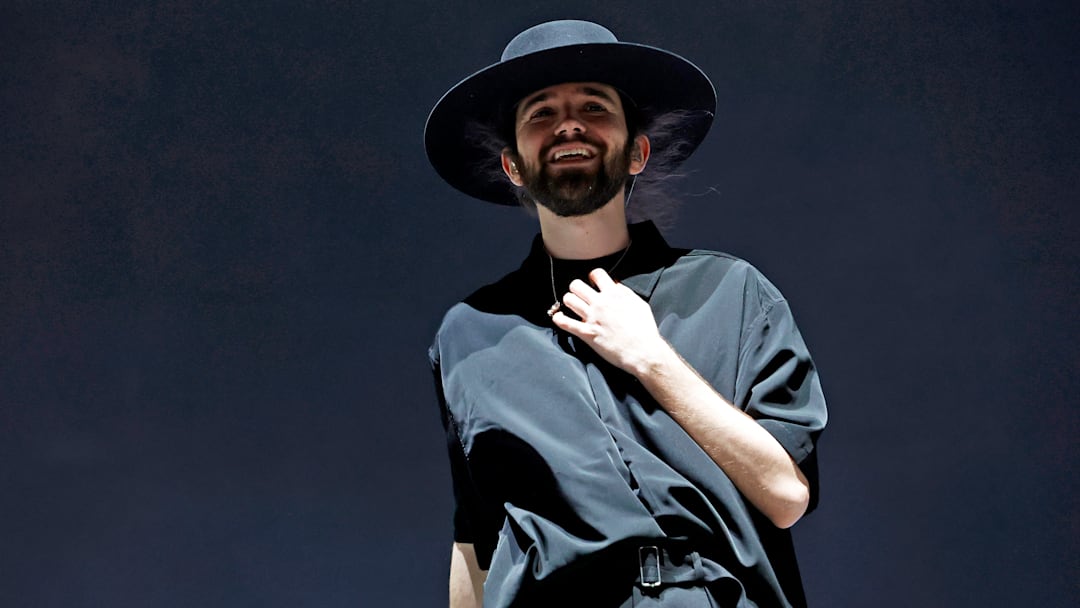 2022 Coachella Valley Music And Arts Festival - Weekend 1 - Day 1