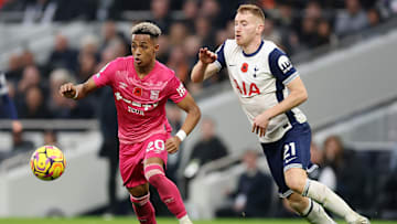 Tottenham Hotspur FC v Ipswich Town FC - Premier League