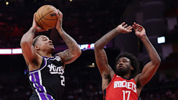 Sacramento Kings v Houston Rockets