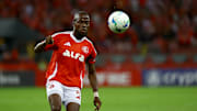 Atacante chegou ao Beira-Rio em 2023