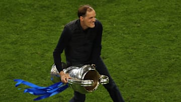 Thomas Tuchel has garnered the reputation for being a specialist in knockout football
