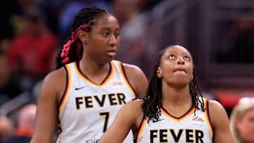 Connecticut Sun v Indiana Fever