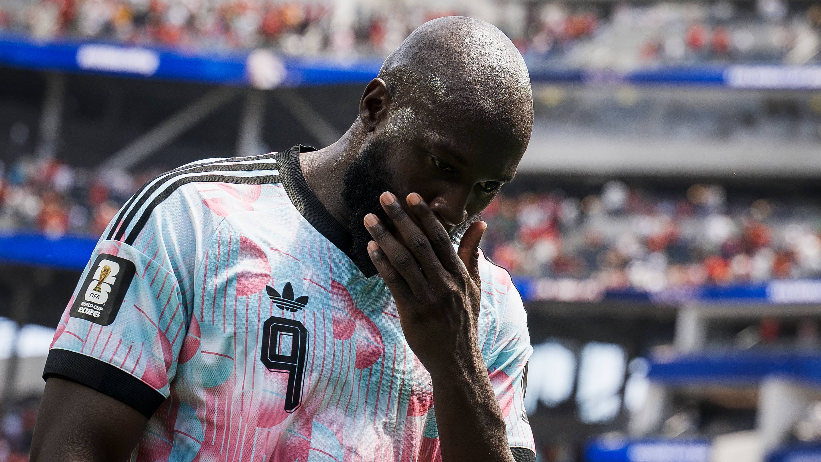 Romelu Lukaku is signalling the end for the Arsenal star who changed it all