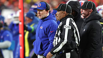 AFC Championship Game: Buffalo Bills v Kansas City Chiefs