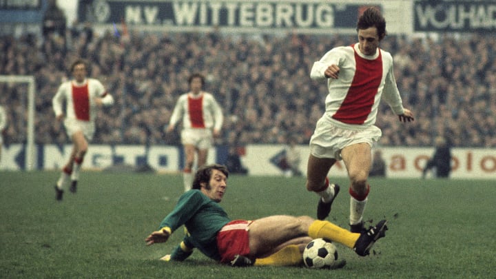Dutch Eredivisie - FC Den Haag v Ajax
