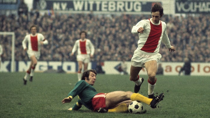 Dutch Eredivisie - FC Den Haag v Ajax